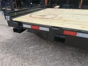 new Equipment / Flatbed Trailers Behnke  for sale, in Circleville, OH Thumbnail 15