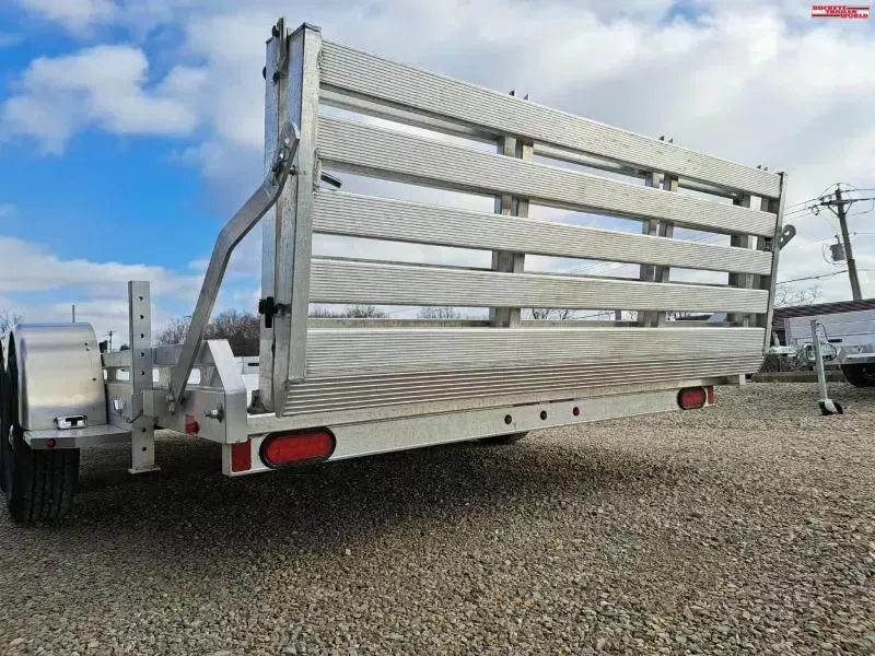 new Utility Trailers Aluma  for sale, in Circleville, OH Thumbnail 4