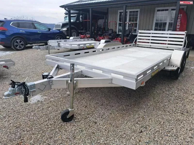 new Utility Trailers Aluma  for sale, in Circleville, OH Thumbnail 4