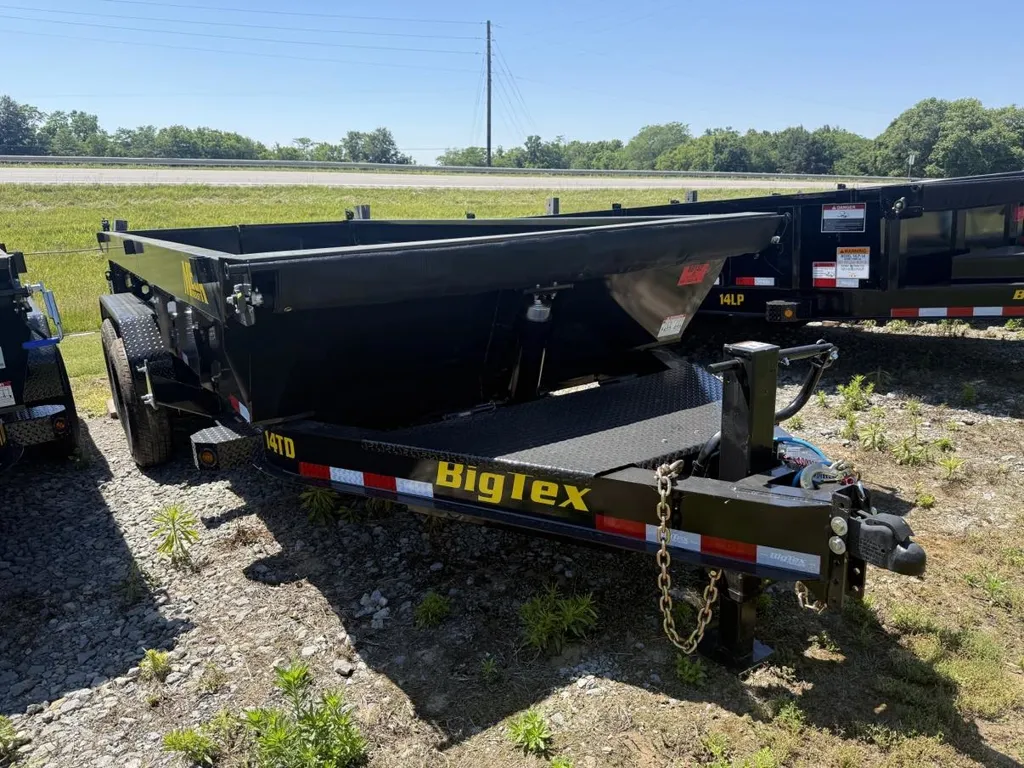 new Dump Trailers Big Tex Trailers  for sale, in Circleville, OH image-0