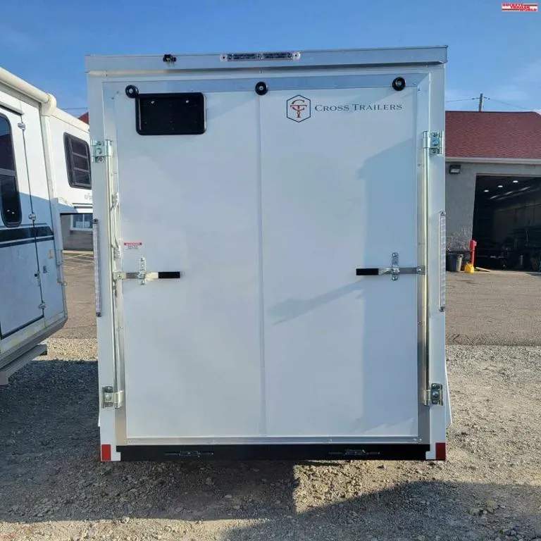 new Cargo (Enclosed) Trailers Cross Trailers  for sale, in Circleville, OH Thumbnail 15