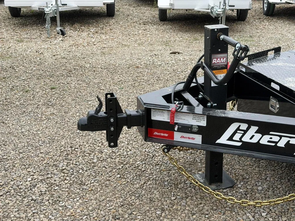 new Equipment / Flatbed Trailers Liberty  for sale, in Circleville, OH Thumbnail 11