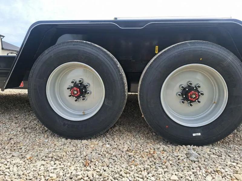 new Equipment / Flatbed Trailers Behnke  for sale, in Circleville, OH Thumbnail 19