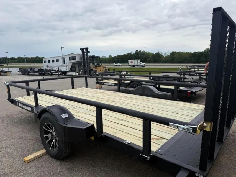 new Utility Trailers Karavan Trailers  for sale, in Circleville, OH Thumbnail 5