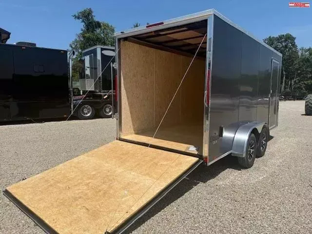 new Cargo (Enclosed) Trailers Cargo Express  for sale, in Circleville, OH Thumbnail 11