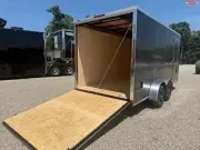 new Cargo (Enclosed) Trailers Cargo Express  for sale, in Circleville, OH Thumbnail 6