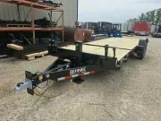 new Equipment / Flatbed Trailers Behnke  for sale, in Circleville, OH Thumbnail 3