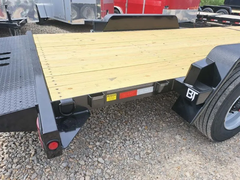 new Equipment / Flatbed Trailers Behnke  for sale, in Circleville, OH Thumbnail 8