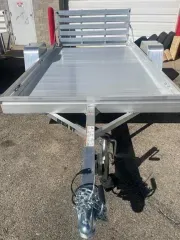 new Utility Trailers Aluma  for sale, in Circleville, OH Thumbnail 10