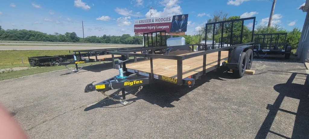 new Utility Trailers Big Tex Trailers  for sale, in Circleville, OH image-0