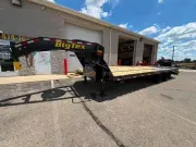 new Equipment / Flatbed Trailers Big Tex Trailers  for sale, in Circleville, OH Thumbnail 3