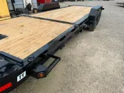 new Equipment / Flatbed Trailers PJ Trailers  for sale, in Circleville, OH Thumbnail 5