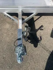 new Utility Trailers Aluma  for sale, in Circleville, OH Thumbnail 9