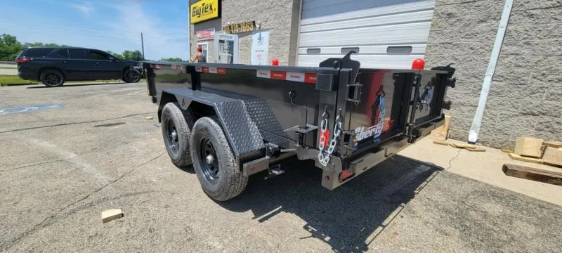 new Dump Trailers Liberty  for sale, in Circleville, OH Thumbnail 9