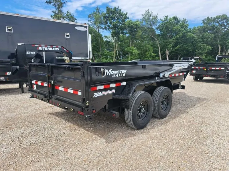 new Dump Trailers PJ Trailers  for sale, in Circleville, OH Thumbnail 5