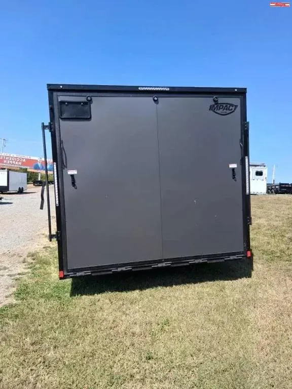 new Cargo (Enclosed) Trailers Impact Trailers  for sale, in Circleville, OH Thumbnail 8