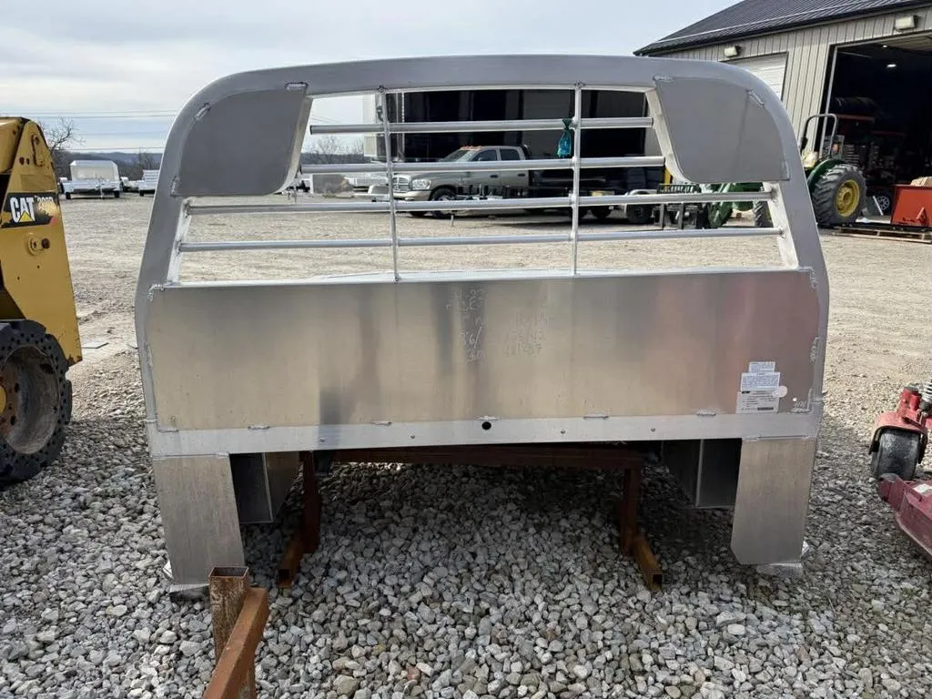 CM Truck Beds CM ALSK 8'6/84/56/42 in Circleville, OH | Trailer Trader
