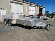new Utility Trailers Aluma  for sale, in Circleville, OH Thumbnail 2