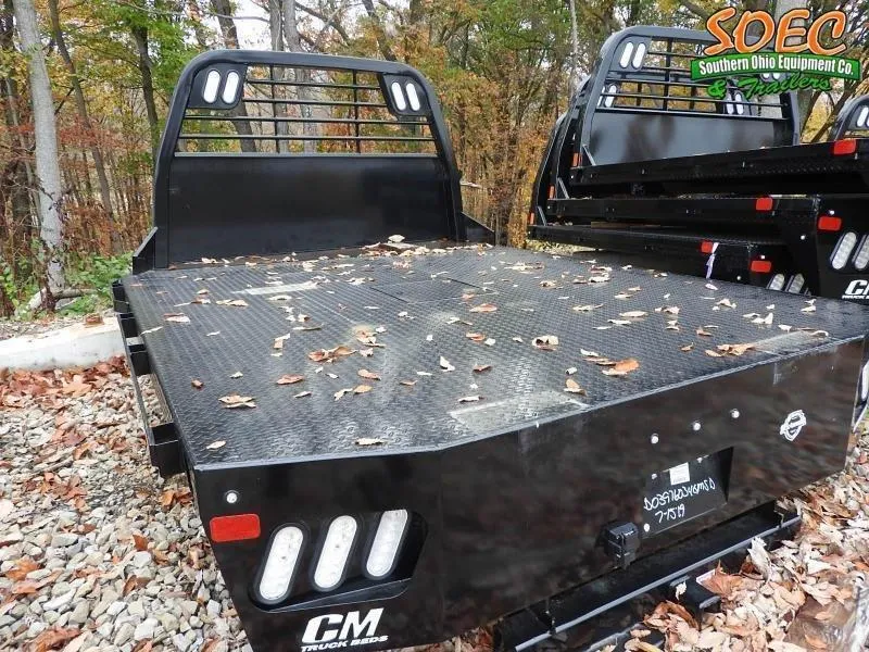 new Flat Decks CM Truck Beds  for sale, in Circleville, OH Thumbnail 10
