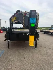 new Equipment / Flatbed Trailers Big Tex Trailers  for sale, in Circleville, OH Thumbnail 9