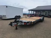 new Equipment / Flatbed Trailers Liberty  for sale, in Circleville, OH Thumbnail 2