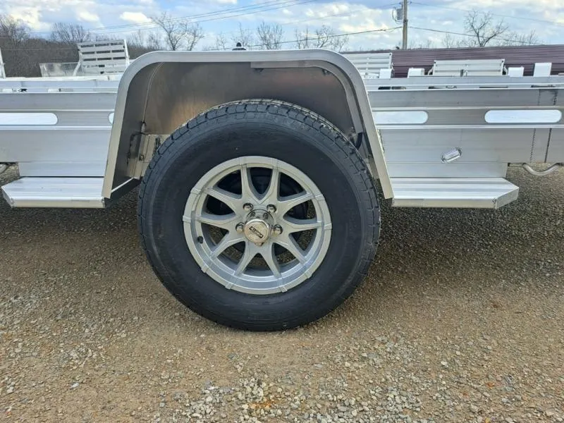 new Utility Trailers Aluma  for sale, in Circleville, OH Thumbnail 10