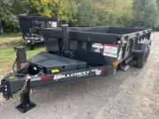 new Dump Trailers Hillcrest Trailers  for sale, in Circleville, OH Thumbnail 14