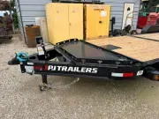 new Equipment / Flatbed Trailers PJ Trailers  for sale, in Circleville, OH Thumbnail 3