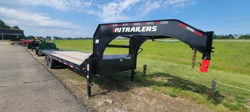 new Equipment / Flatbed Trailers PJ Trailers  for sale, in Circleville, OH Thumbnail 2