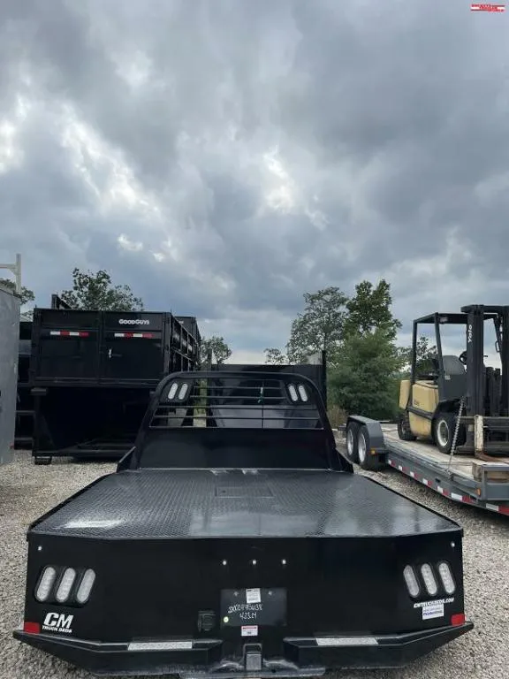 new Flat Decks CM Truck Beds  for sale, in Circleville, OH Thumbnail 4
