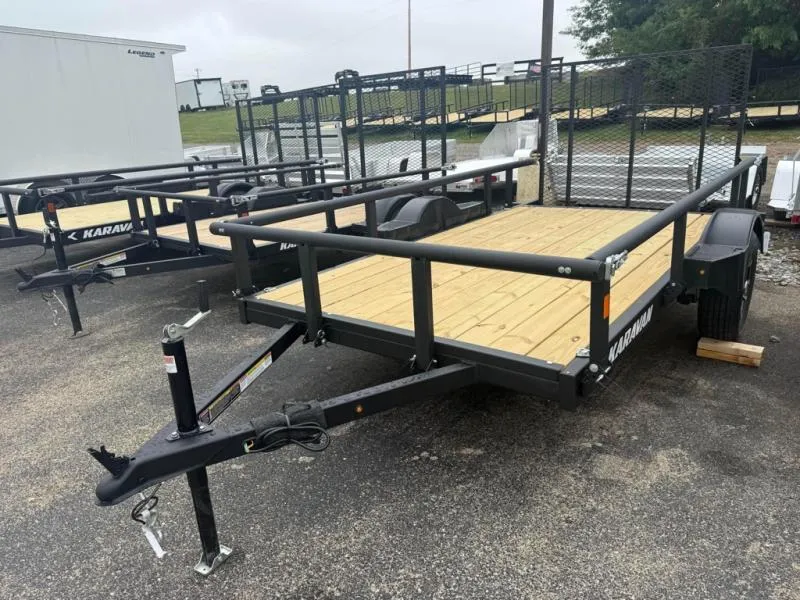 new Utility Trailers Karavan Trailers  for sale, in Circleville, OH Thumbnail 27