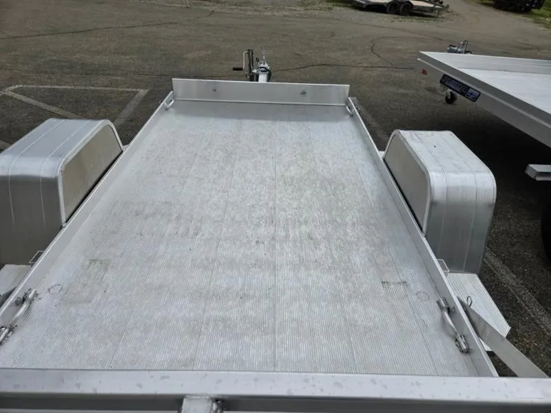 new Utility Trailers Aluma  for sale, in Circleville, OH Thumbnail 13