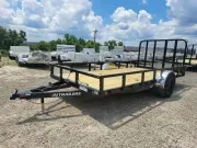 new Utility Trailers PJ Trailers  for sale, in Circleville, OH Thumbnail 2