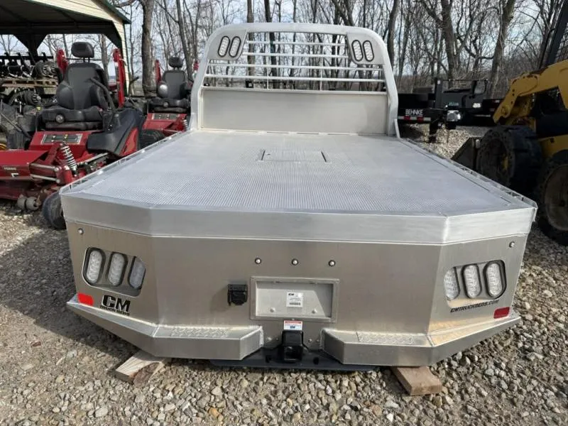 new Flat Decks CM Truck Beds  for sale, in Circleville, OH Thumbnail 2