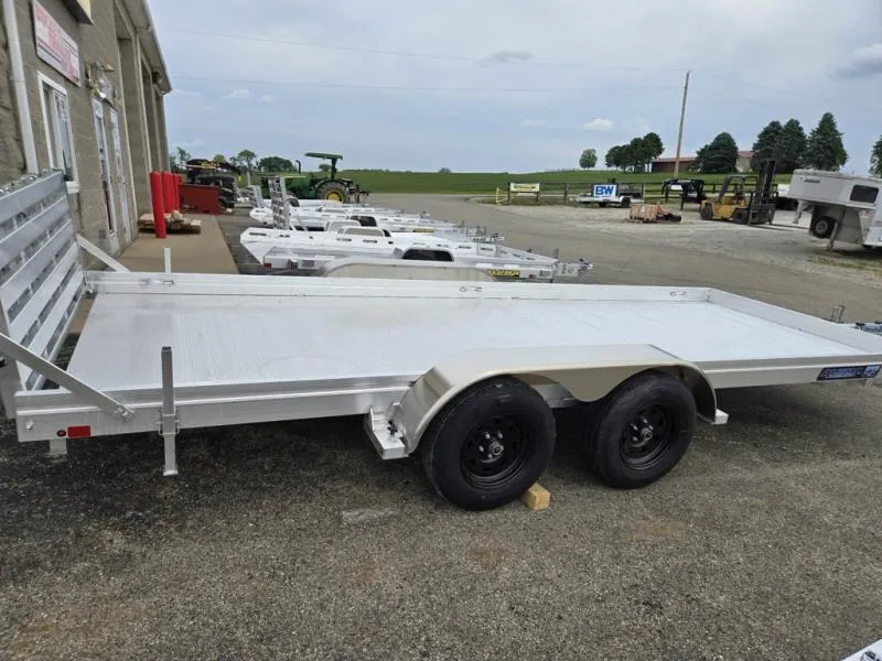 new Utility Trailers Aluma  for sale, in Circleville, OH Thumbnail 9