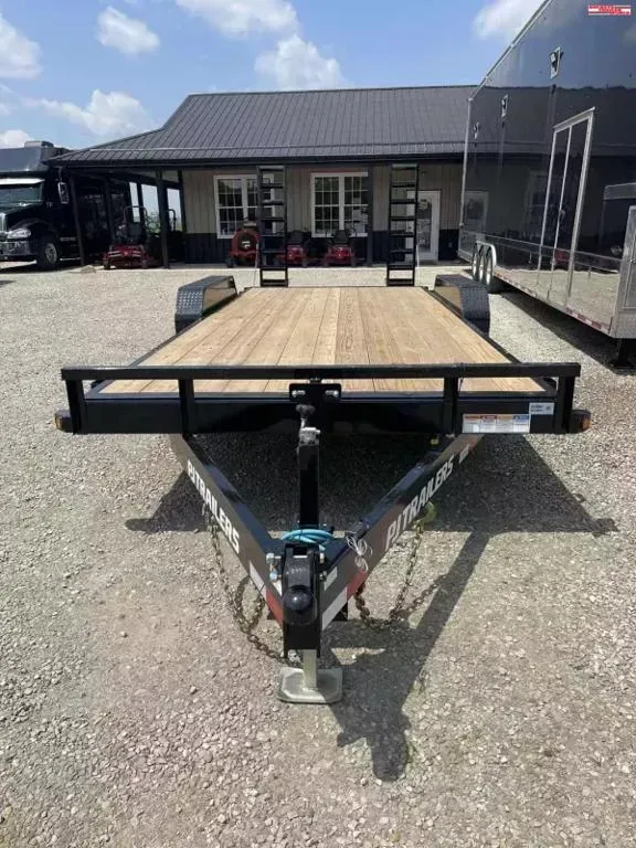 new Equipment / Flatbed Trailers PJ Trailers  for sale, in Circleville, OH Thumbnail 14