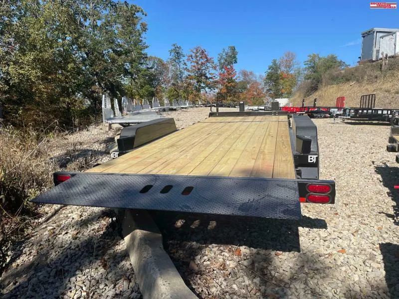 new Equipment / Flatbed Trailers Behnke  for sale, in Circleville, OH Thumbnail 18