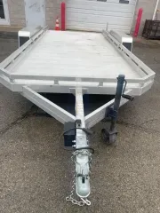 used Utility Trailers Aluma  for sale, in Circleville, OH Thumbnail 10
