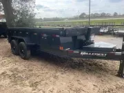 new Dump Trailers Hillcrest Trailers  for sale, in Circleville, OH Thumbnail 14