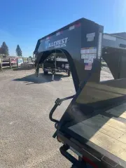 new Equipment / Flatbed Trailers Hillcrest Trailers  for sale, in Circleville, OH Thumbnail 8