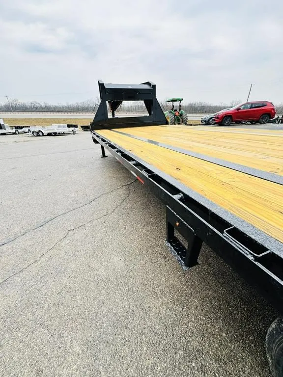new Equipment / Flatbed Trailers Liberty  for sale, in Circleville, OH Thumbnail 9