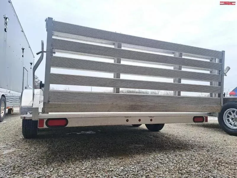 new Utility Trailers Aluma  for sale, in Circleville, OH Thumbnail 5