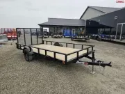 new Utility Trailers Liberty  for sale, in Circleville, OH Thumbnail 2