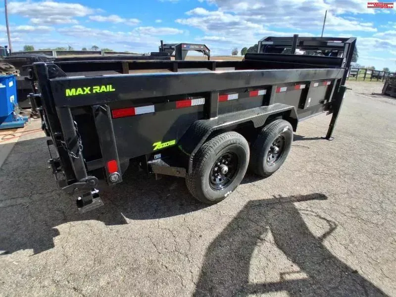 new Dump Trailers Load Trail  for sale, in Circleville, OH Thumbnail 31