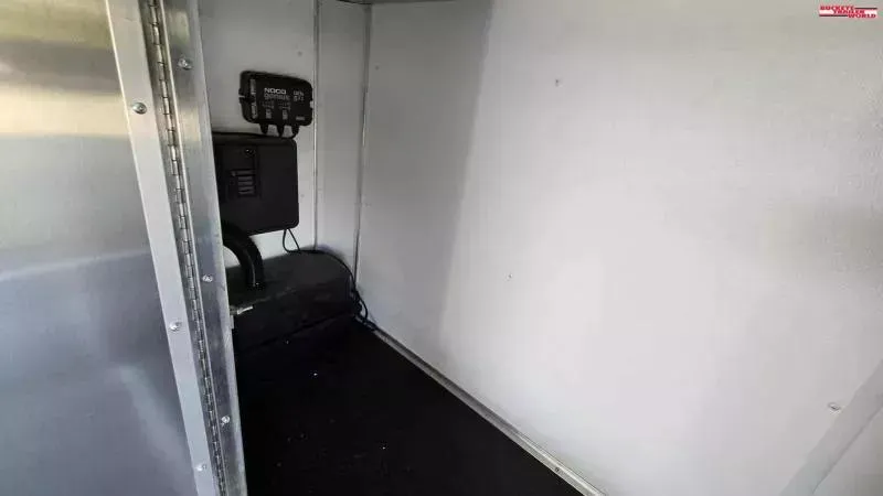 new Cargo (Enclosed) Trailers Cross Trailers  for sale, in Circleville, OH Thumbnail 29