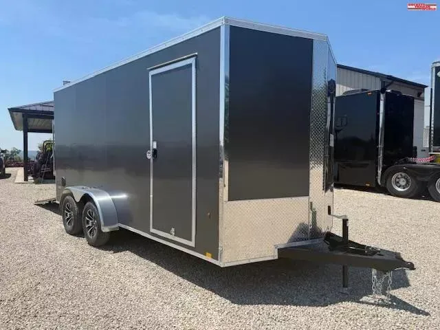 new Cargo (Enclosed) Trailers Cargo Express  for sale, in Circleville, OH Thumbnail 5