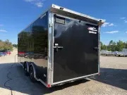 used Cargo (Enclosed) Trailers Cross Trailers  for sale, in Circleville, OH Thumbnail 3