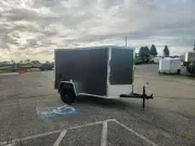 new Cargo (Enclosed) Trailers Cross Trailers  for sale, in Circleville, OH Thumbnail 5