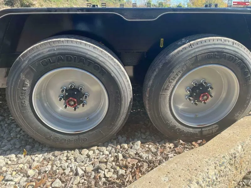 new Equipment / Flatbed Trailers Behnke  for sale, in Circleville, OH Thumbnail 20