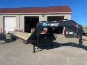 new Equipment / Flatbed Trailers Hillcrest Trailers  for sale, in Circleville, OH Thumbnail 2